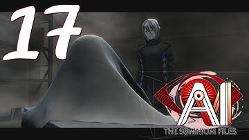 A Body Has Been Discovered! - AI: The Somnium Files - Part 17