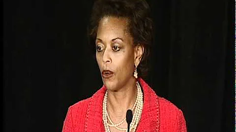 Scales of Justice Award, Teri Plummer McClure