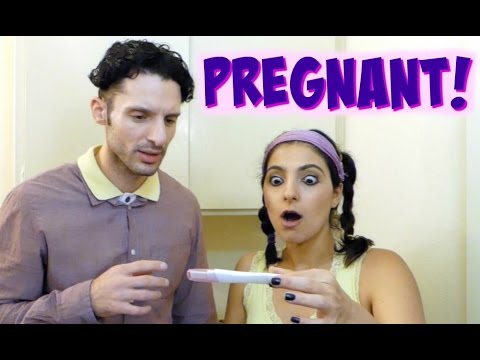 OMG We're Pregnant | Pillow Talk TV | Jill and Jack web series S2E27