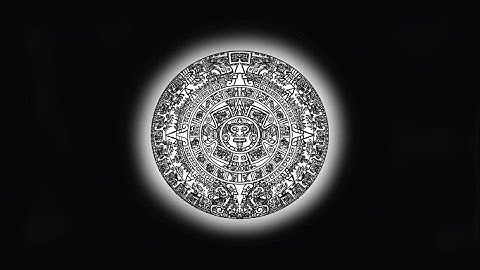 Aztec Calendar | Sketch