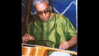 Pt Brij Bhushan Kabra internationally renowned Guitar maestro playing raga MalkaunshAlap