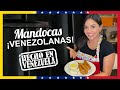 Como hacer Mandocas | Mandocas Zulianas