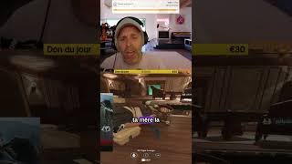 Je rage un peu...