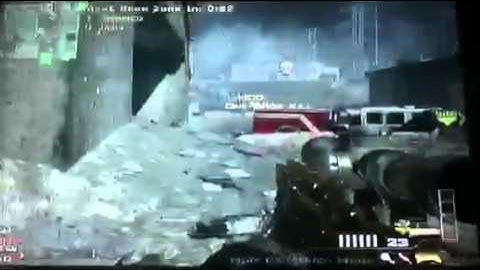 COD: MW3 QUICKSCOPING LIKE A BOSS!!!