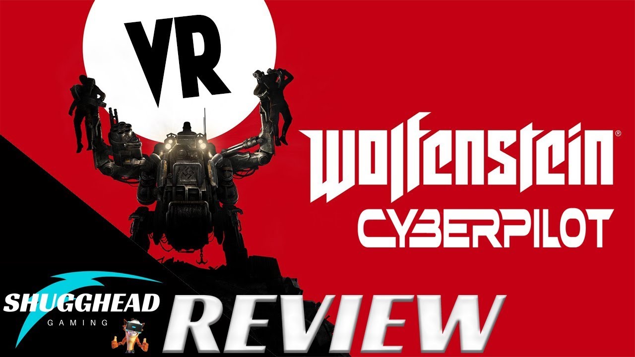 Wolfenstein Cyberpilot: 100% Trophy Guide PSVR 