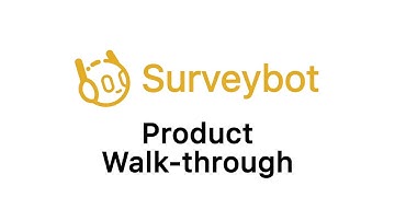 How to design your chatbot survey