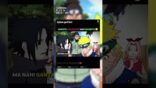 Naruto Childhood Sad#naruto sad #sad#amv#naruto#emotional#shorts##boruto#virel#fact2#@animegodfact