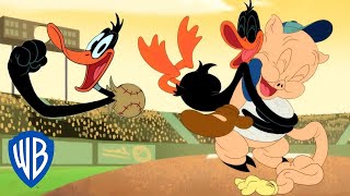 Looney Tunes en Latino |  Cómo ganar un partido de béisbol ⚾️ | WB Kids