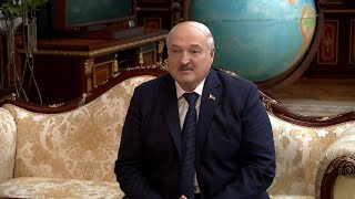 Лукашенко: У Нас Времени Нет Для Того, Чтобы Куда-То Отступать! // Про Узбекистан