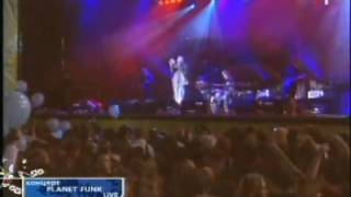 Planet Funk - Ultraviolet Days (Live 2005)