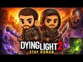 Jogatividade aleatória: Dying Light 2 Stay Human - Cross over com Watch Dogs ???