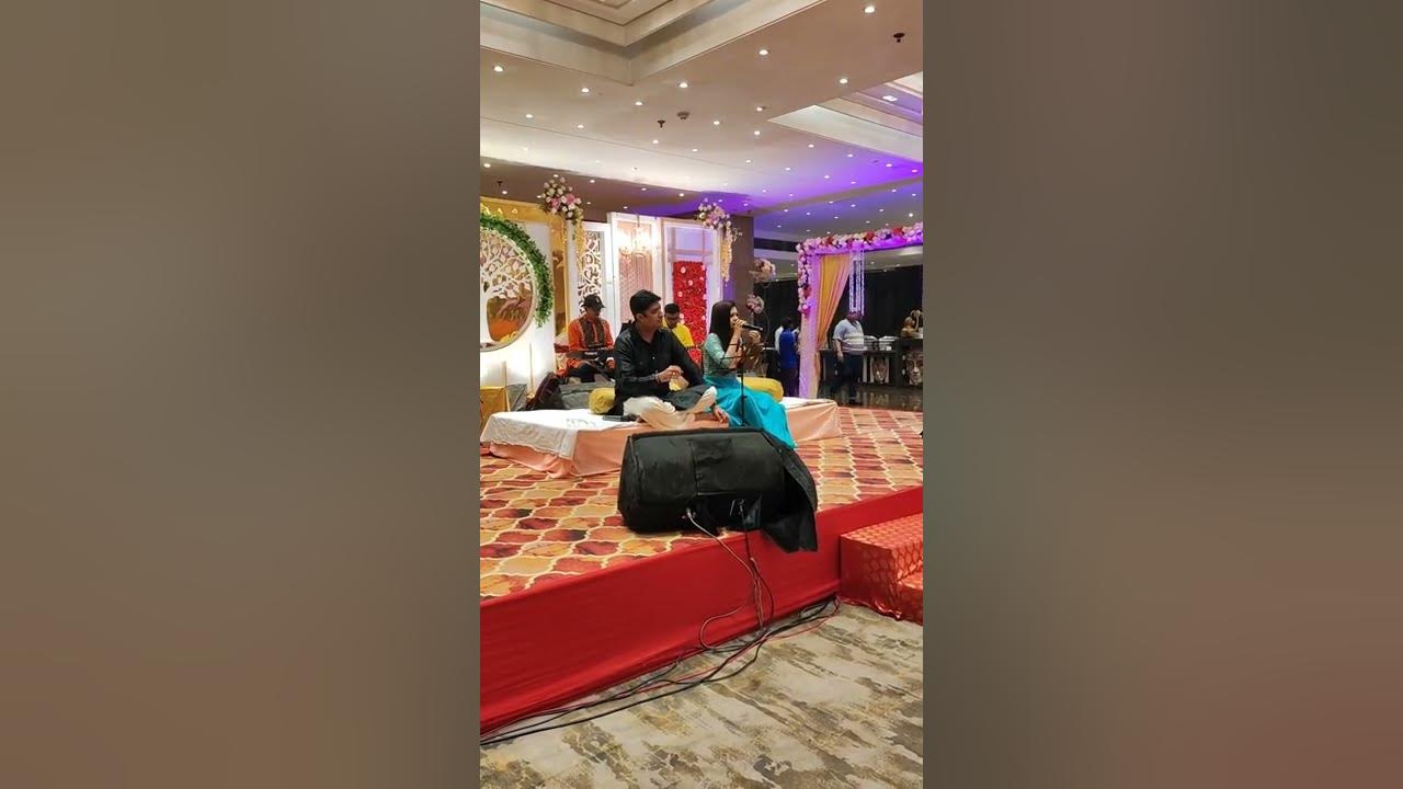 Salona Sa Sajan | Ghazal Night | Priyanka Roy | Live