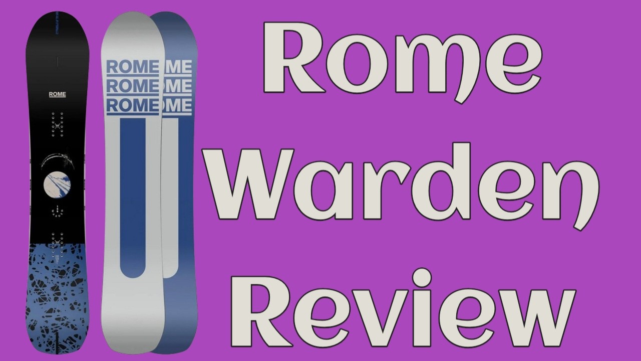 ROMESDS warden 155 札幌市 清田区 ROME SDS スノーボード板 WARDEN