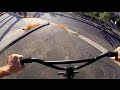 RIVERSIDE POV BMX STREET RIDING | DYLAN STARK BMX