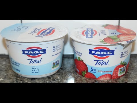 Video: Fage Greek yogurt noj qab nyob zoo li cas?