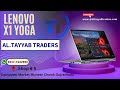 Lenovo x1 yoga brandedlaptops laptop multibrandlaptops al tayyab traders gujranwala