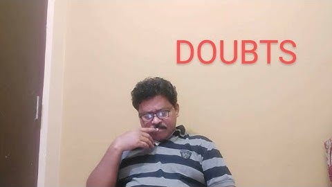 Doubts Clarification ... Reverification/Improvement/Supplimentary ...