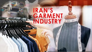 Iran's garment industry |  bazaar