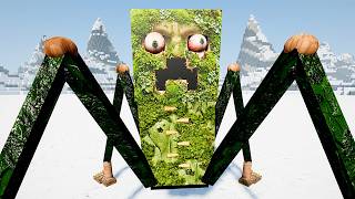 AI’s Cursed Attempt at Realistic Minecraft