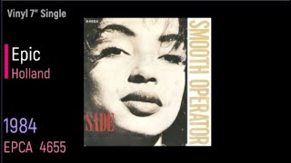7” CO-OP 01 LTD SADE EDIT Sade – SAD Edit 01 – Vinyl (12