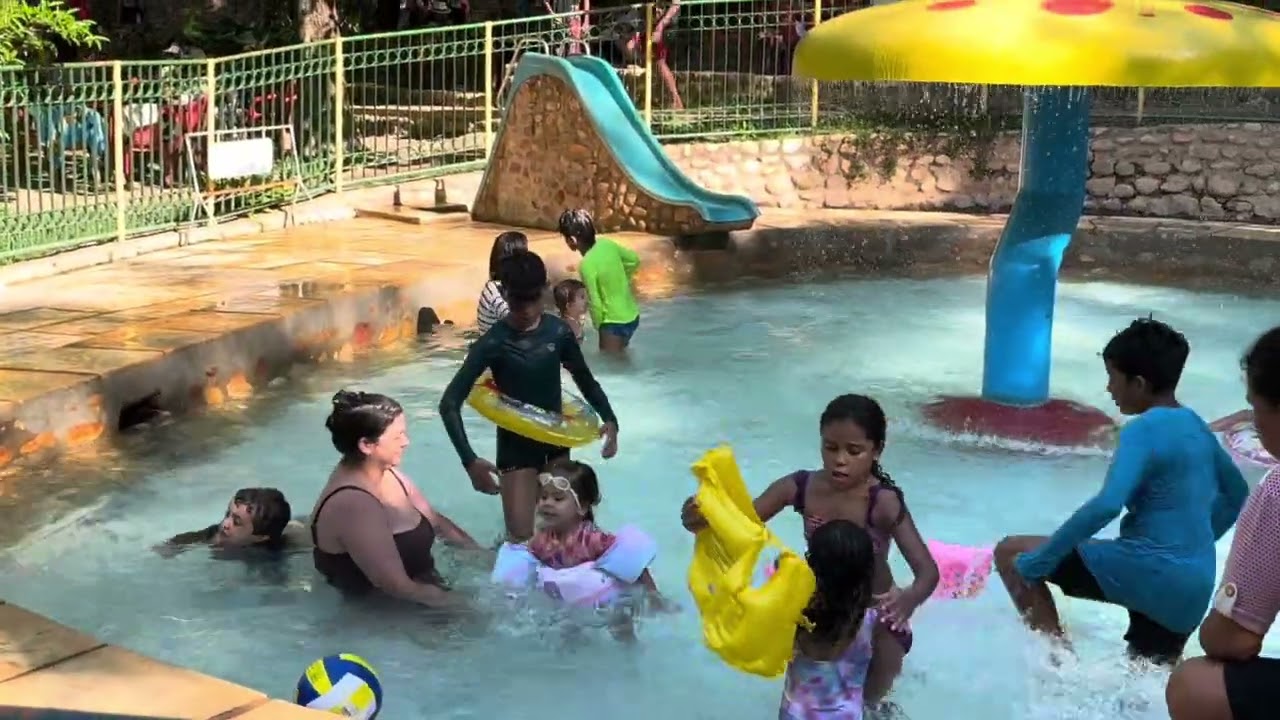 Conhecendo o Balneário Caldas parte 1