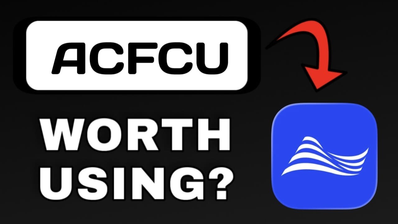 ACFCU APP REVIEW - WORTH DOWNLOADING? (EXPLAINED) - YouTube