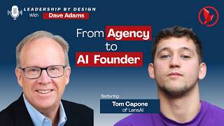 From 200 Brand Campaigns to Building an AI Startup &amp; Hiring Lessons from a Serial Entrepreneur