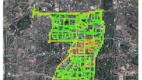Mapping Air Pollutants Street by Street Using Sniffer4D™ & a Car