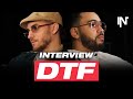 Capture de la vidéo Dtf, De La Cité Gagarine À Double Star | Interview