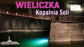 POLSKA - Wycieczka do kopalni soli. Wieliczka 2022