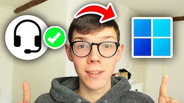 How To Fix Headset Mic Not Working On Windows 11 - Full Guide