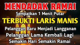 Download Lagu YA ROHMAN, YA ROHIM, 🤲🤲🤲Pelaris Dagangan Pemanggil Pembeli Pembuka Aura Toko/Warung MP3 Download Lagu YA ROHMAN, YA ROHIM, 🤲🤲🤲Pelaris Dagangan Pemanggil Pembeli Pembuka Aura Toko/Warung MP3