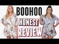 Brutally Honest Review of Boohoo