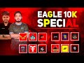 EAGLE ESPORTS MONDAY SPECIAL || 4UN,HH,AURA,HIND,CAPTAINS,NMR,RTP @FreeFireMAXEsportsOfficial