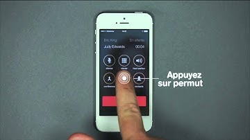 Comment configurer et utiliser Second Call sur iOS ? - Mobistar