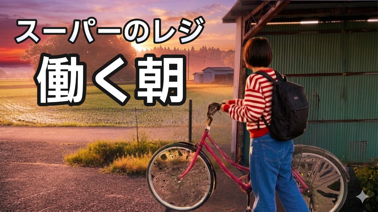 【築60年家賃2.5万円】朝6時に起きて心と体を整える暮らしの記録