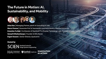 The Future in Motion- AI, Sustainability, and Mobility