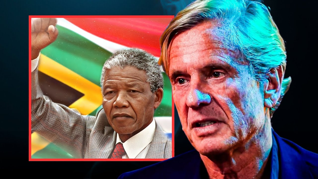 What the History Books DON'T Tell You About Nelson Mandela – Rob Hersov