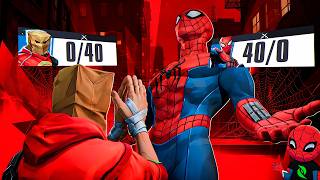 THIS SPIDER-MAN DIFF WAS ACTUALLY INSANE... THIS SPIDER-MAN DIFF WAS ACTUALLY INSANE...