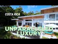 Ocean view luxury home for sale in costa rica
