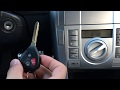 How to program new Scion tC chip key (no tools required)