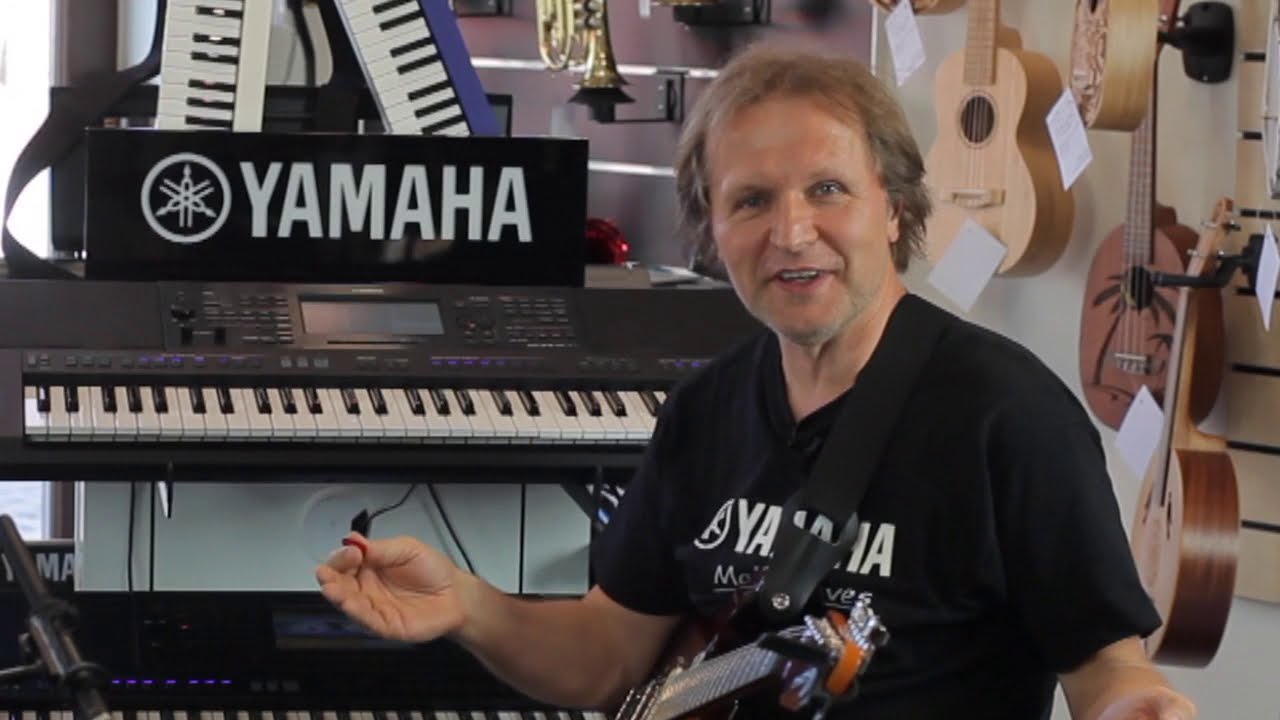 Shop Talk Musikhaus Bärwinkel