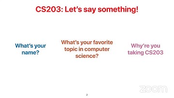 CS203 Advanced Computer Architecture, 2020 Fall: (1) Introduction