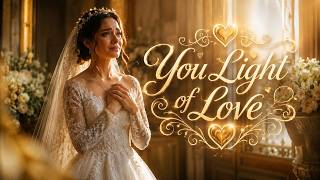 Your Light Of Love – Emotional Christian Wedding Song & Prayer for Brides