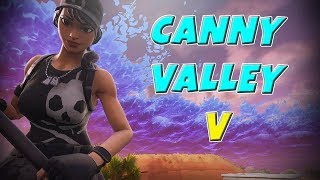 V Quest Canny Valley Fortnite