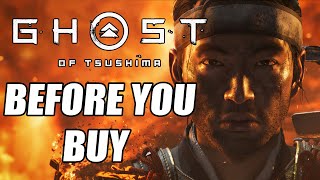 Ghost of Tsushima - 15 Things You ABSOLUTELY NEED to Know