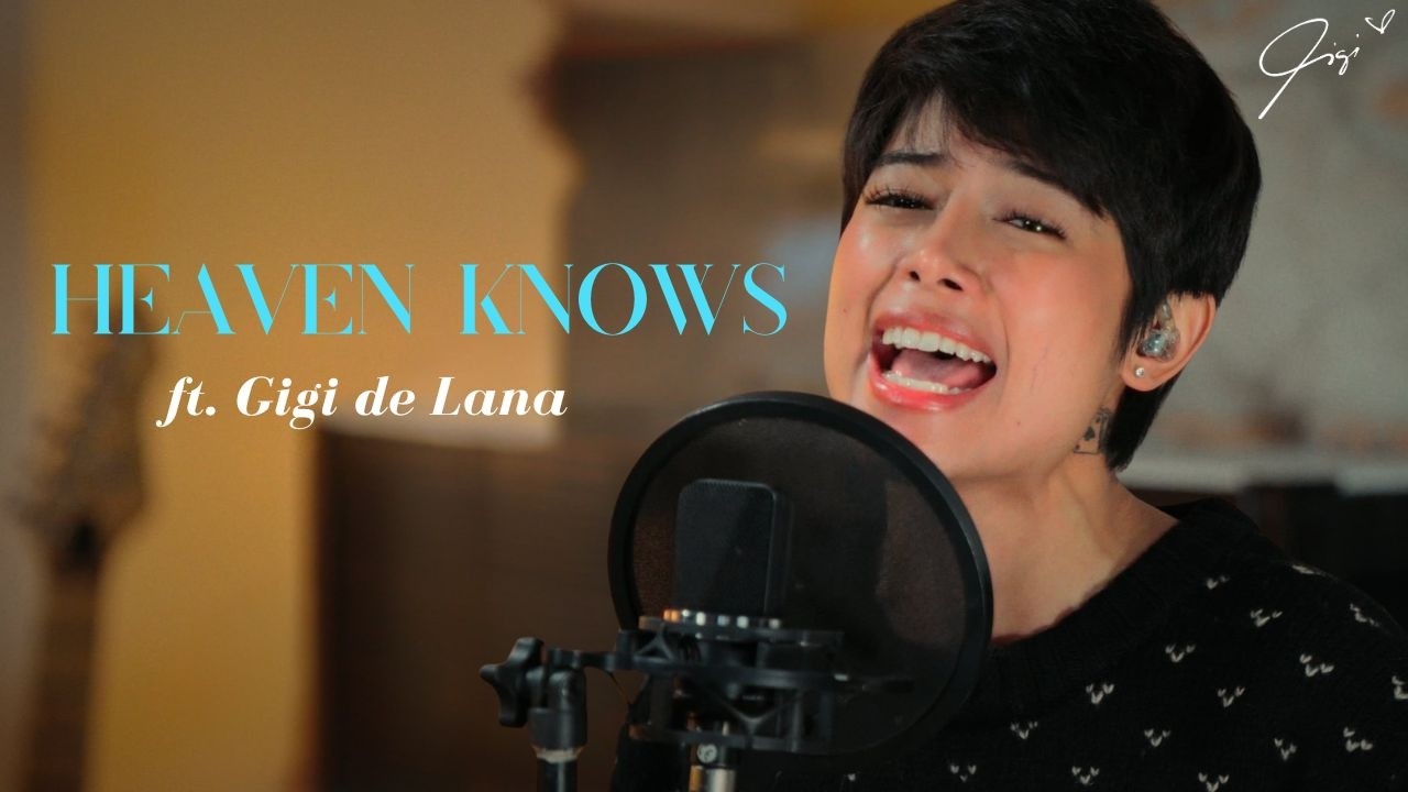 Heaven Knows - Rick Price (cover) - Acoustic | Gigi De Lana
