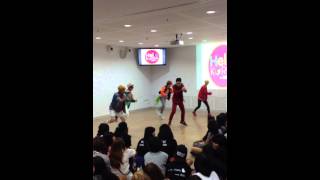 Eternal Rhythm TVXQ - XIA Incredible - HelloKorea 20130922