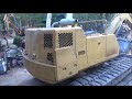 KOMATSU PC 40 EXCAVATOR ENGINE SWAP YANMAR TO CUMMINS PART 8 FINAL & A VISIT FROM CHRIS