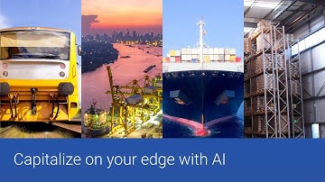 Transform Your Edge with the Power of AI